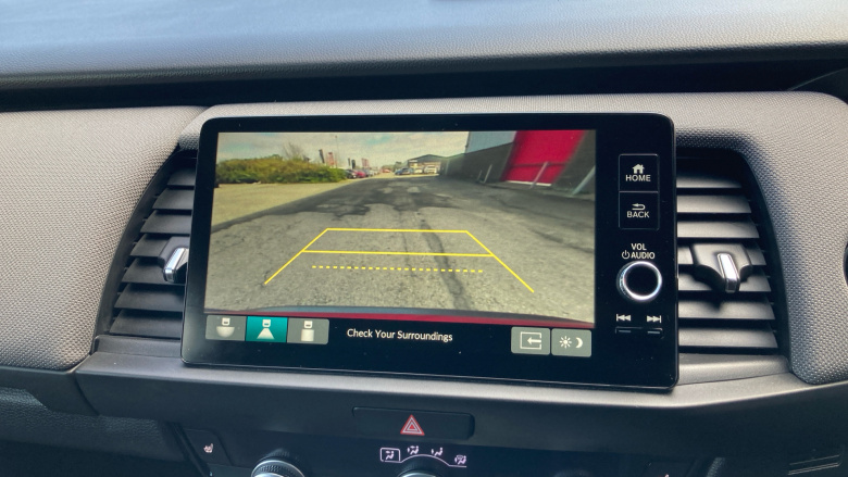 Honda Jazz 1.5 i-MMD Hybrid Crosstar EX 5dr eCVT Hybrid Hatchback